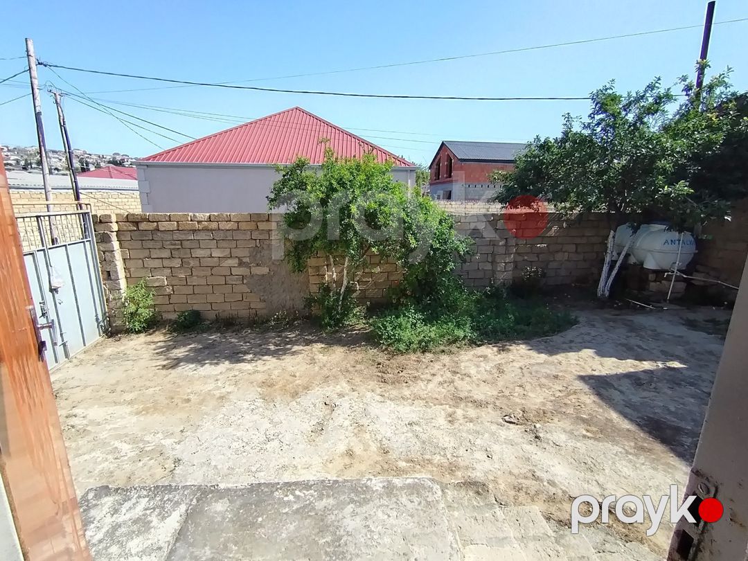 Həyət evi, Binəqədi qəs — Ev, villa, Bakı (2)