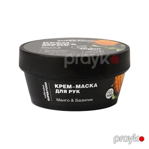 Əl üçün krem-maska Cafe Mimi Mango & Reyhan 50 ml — Bakı