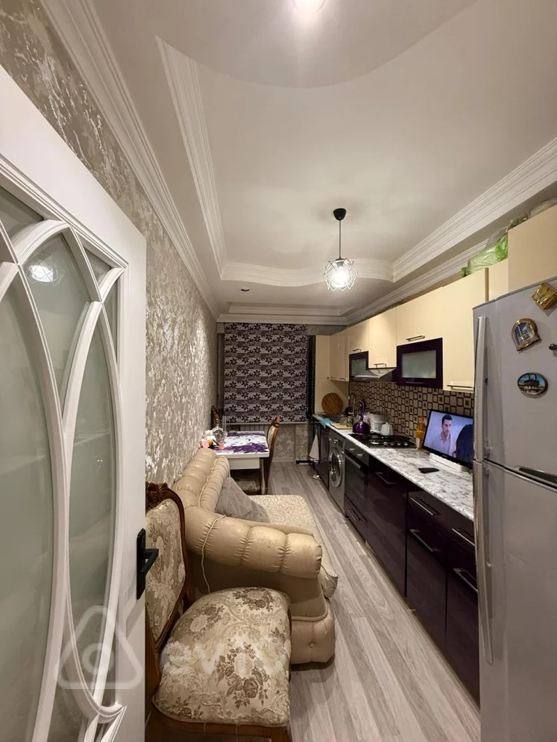 3 otaqlı mənzil, 90 m², Q. Qarayev pr — Mənzil, Bakı (11)