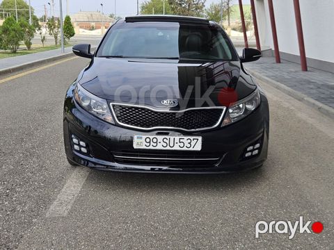 Kia Optima, 2.0 L, 2014 il, 267 219 km — Goranboy