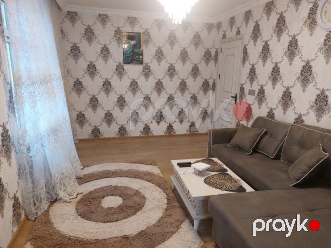 Satılır 2 otaqlı köhnə tikili 45 m² — Mənzil, Bakı (4)