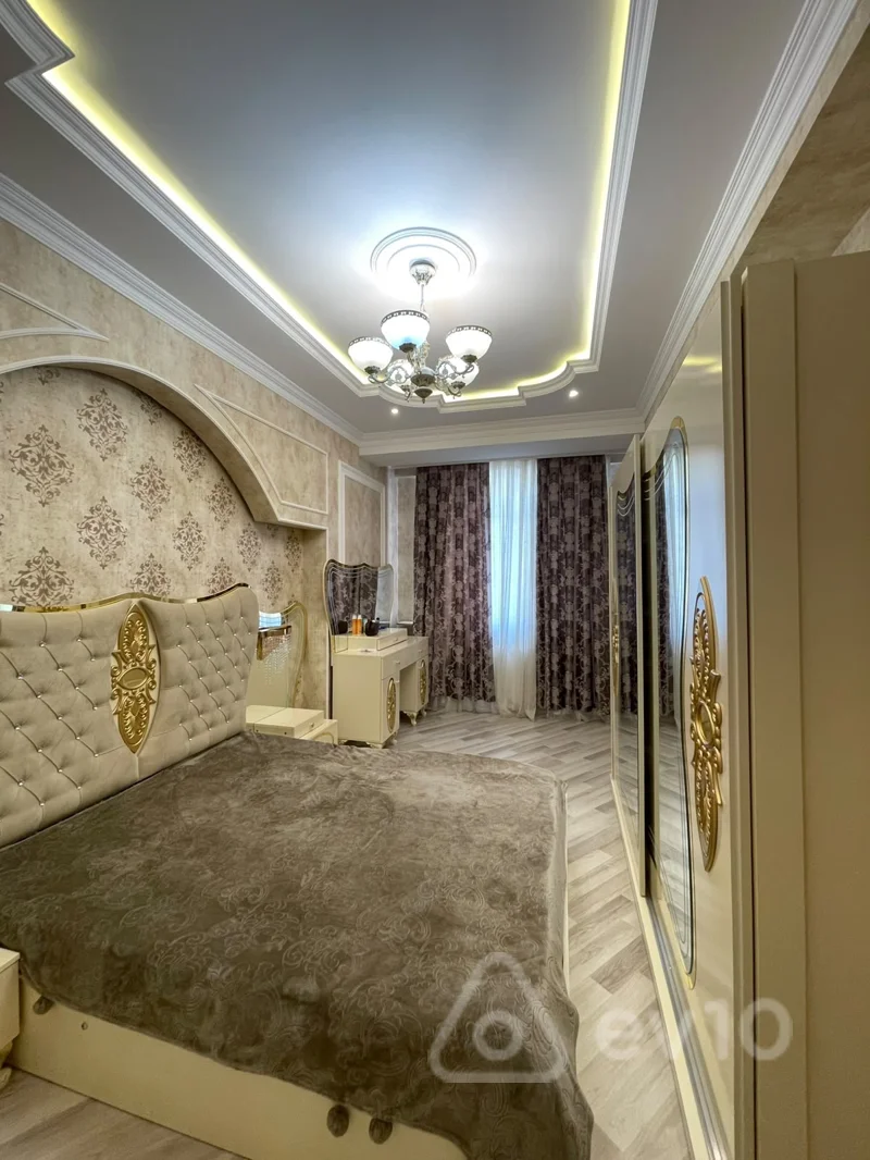 4 otaqlı mənzil, 150 m², lutfizade — kirayə — Mənzil, Bakı (4)