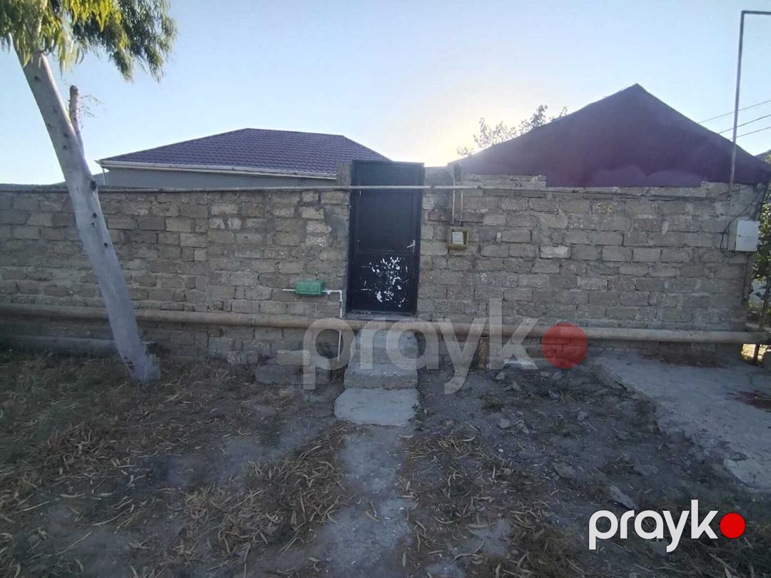 Satılır 4 otaqlı həyət evi/bağ evi 90 m² — Ev, villa, Bakı (12)