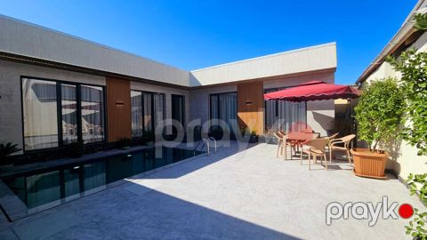 Satılır 4 otaqlı həyət evi/bağ evi 136 m² — Bakı