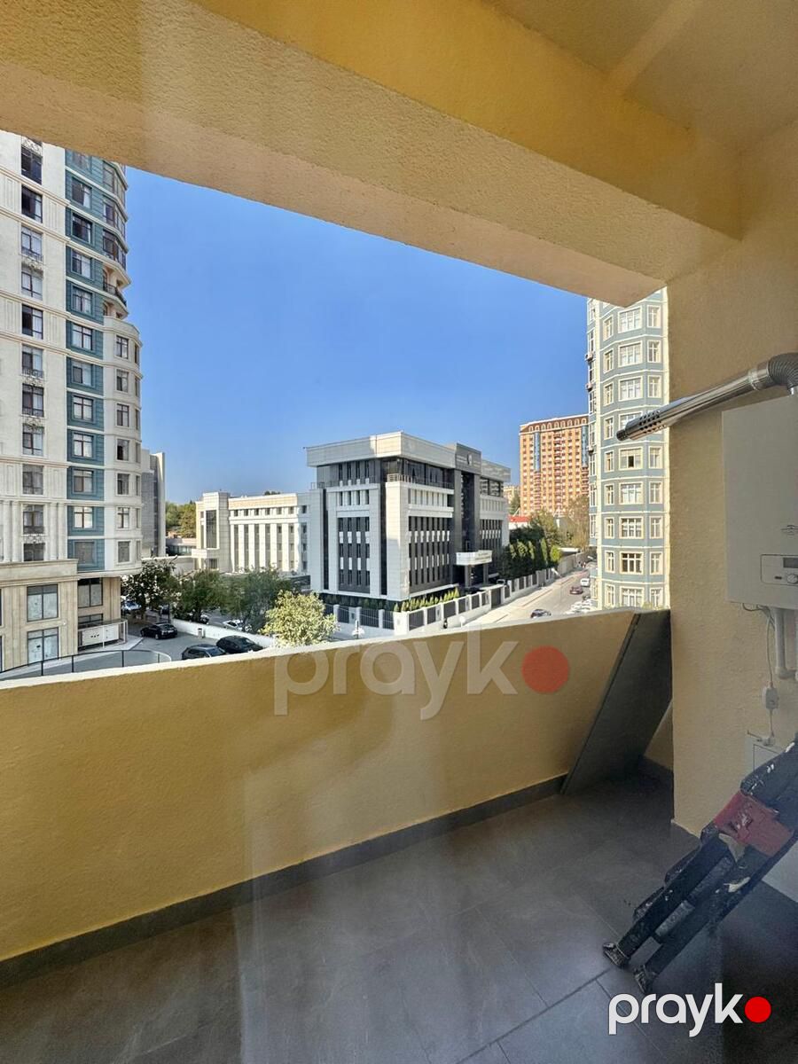Satılır 2 otaqlı yeni tikili 68 m² — Mənzil, Bakı (11)