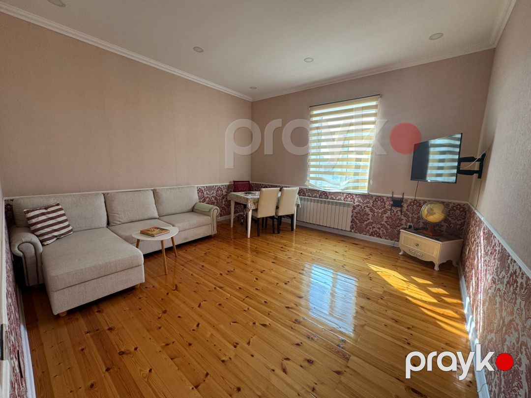 Satılır 6 otaqlı həyət evi/bağ evi 260 m² — Ev, villa, Bakı (12)