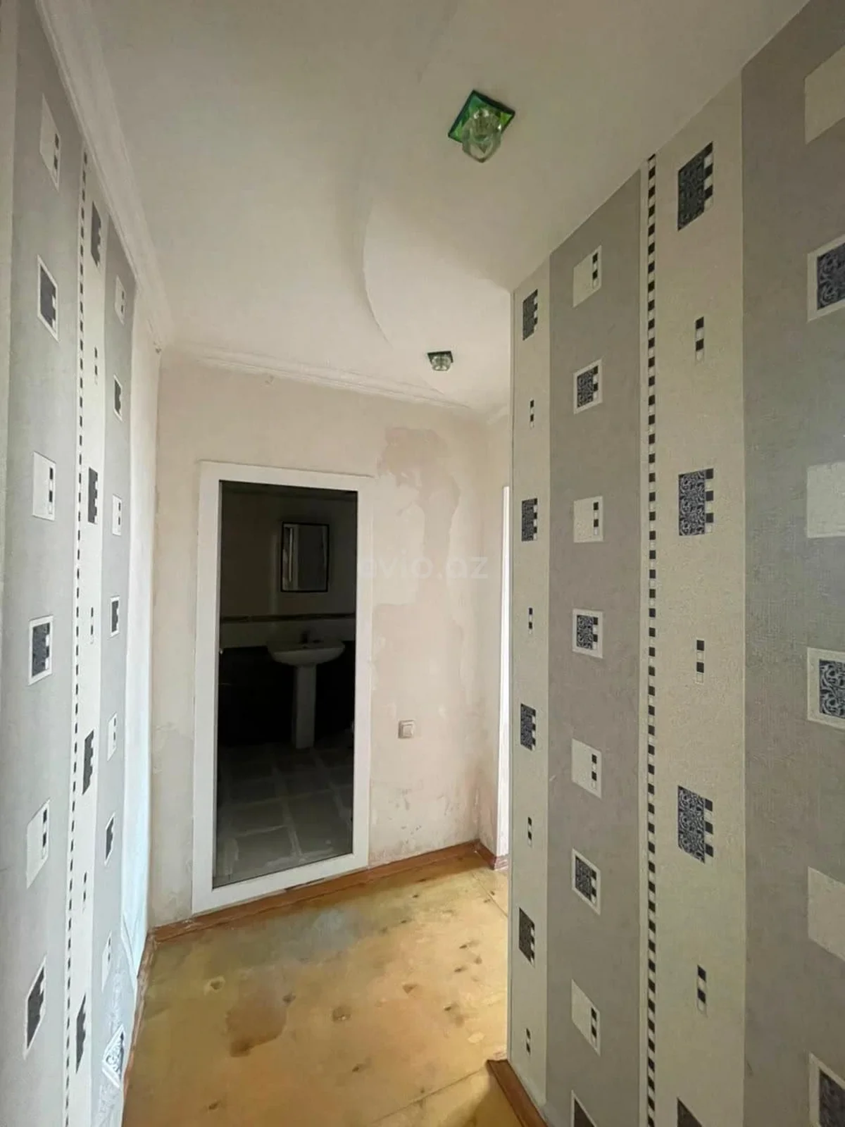 Kirayə 2 otaqlı mənzil Xırdalanda — Mənzil, Abşeron (6)