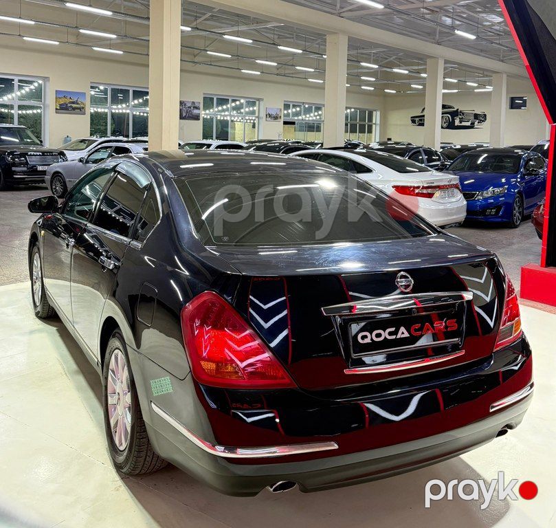 Nissan Teana, 2.3 L, 2007 il, 341 000 km — Avtomobillər, Sumqayıt (8)