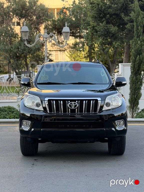 Toyota Land Cruiser Prado, 2.7 L, 2012 il, 180 000 km — Avtomobillər, Bakı (5)