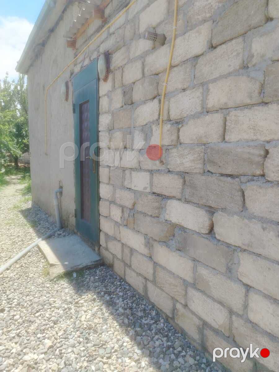 Satılır 3 otaqlı həyət evi/bağ evi 112 m² — Ev, villa, Quba (5)