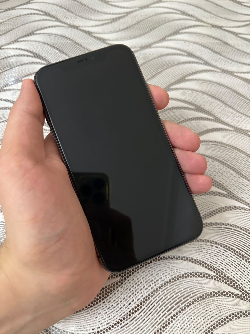 IPhone 11, 64 GB, Qara, Simsiz şarj, Face ID — Apple iPhone, Bakı (2)