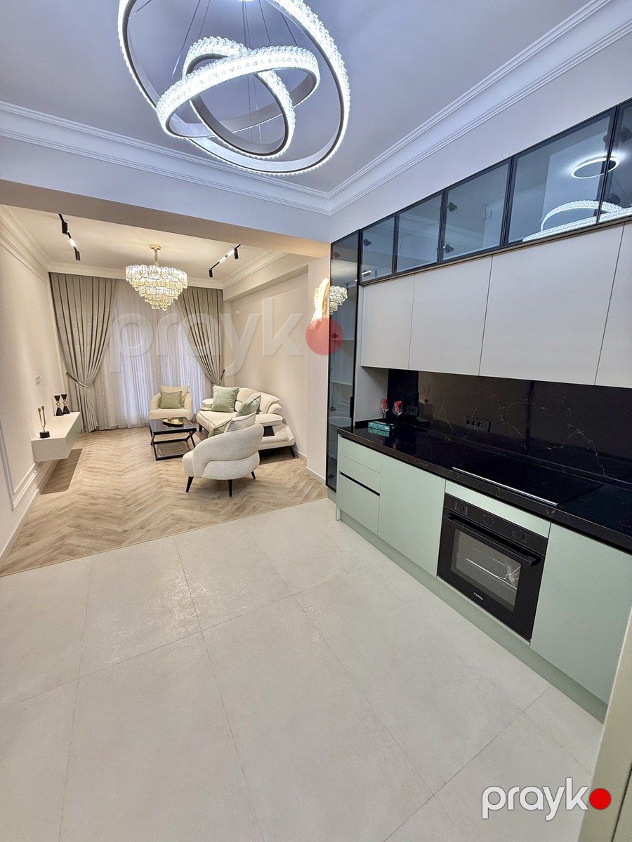 Satılır 3 otaqlı yeni tikili 94 m² — Mənzil, Bakı (4)