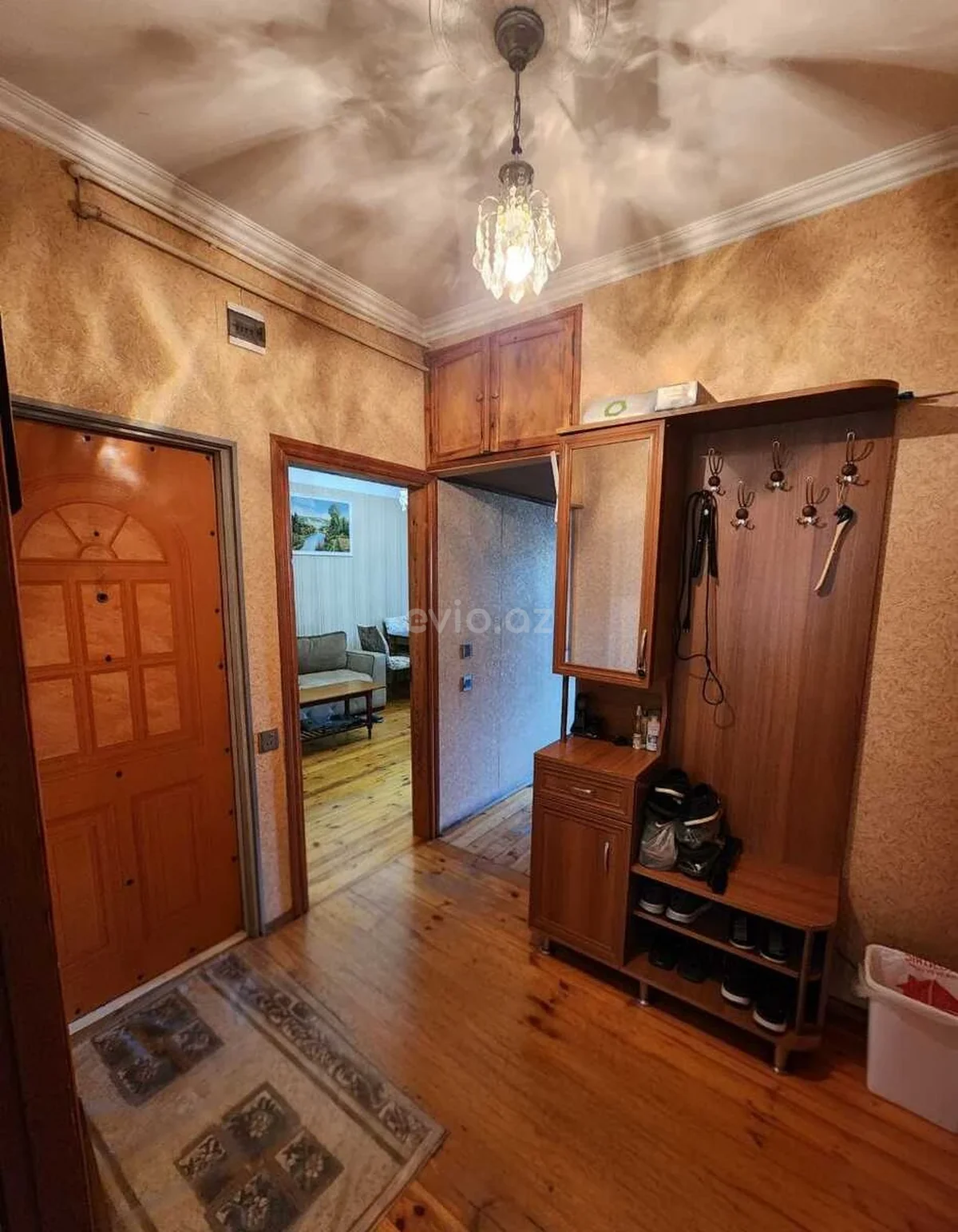 2 otaqlı orta təmirli mənzil satılır Qaraçuxur qəsəbəsində — Mənzil, Bakı (12)