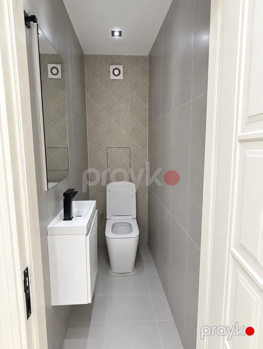 Satılır 4 otaqlı yeni tikili 90 m² — Mənzil, Bakı (6)