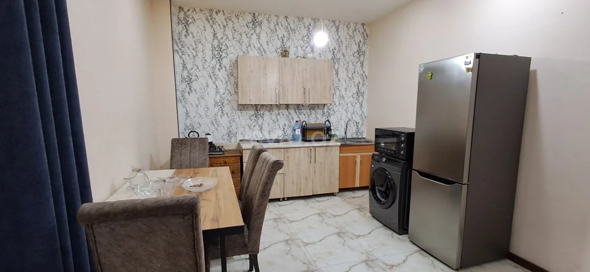 3 otaqlı həyət evi satılır Zabrat qəsəbəsində — Ev, villa, Bakı (3)