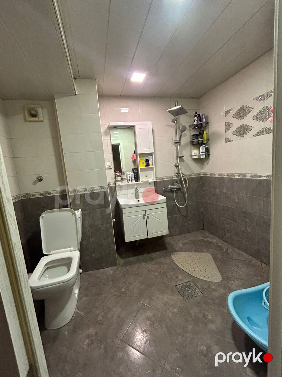 Satılır 3 otaqlı köhnə tikili 85 m² — Mənzil, Bakı (12)
