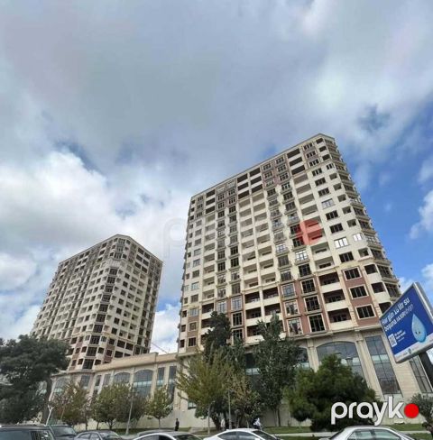 Satılır 3 otaqlı yeni tikili 155 m² — Bakı