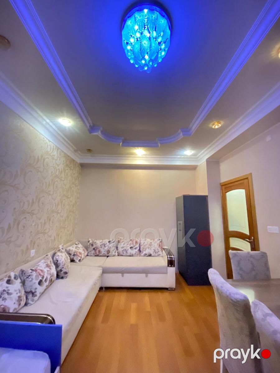 İcarəyə verilir 2 otaqlı yeni tikili 60 m² — Mənzil, Bakı (7)