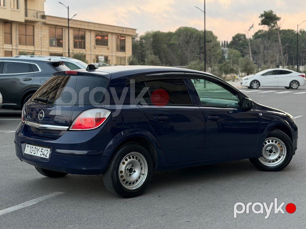 Opel Astra, 1.4 L, 2007 il, 284 000 km — Avtomobillər, Bakı (7)