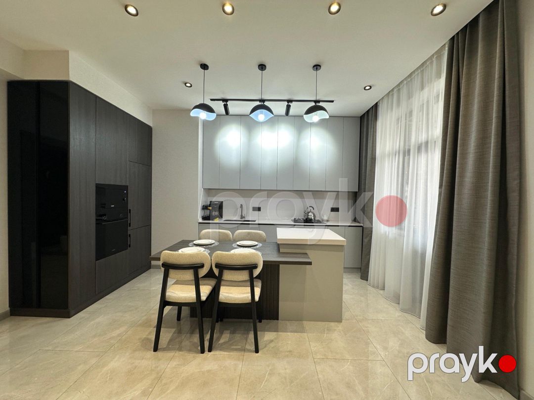 İcarəyə verilir 3 otaqlı yeni tikili 90 m² — Mənzil, Bakı (6)