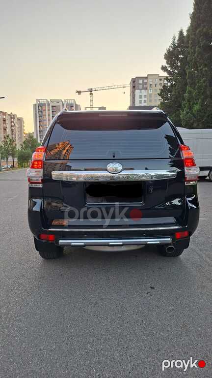 Toyota Land Cruiser Prado, 2.7 L, 2014 il, 193 000 km — Avtomobillər, Bakı (8)