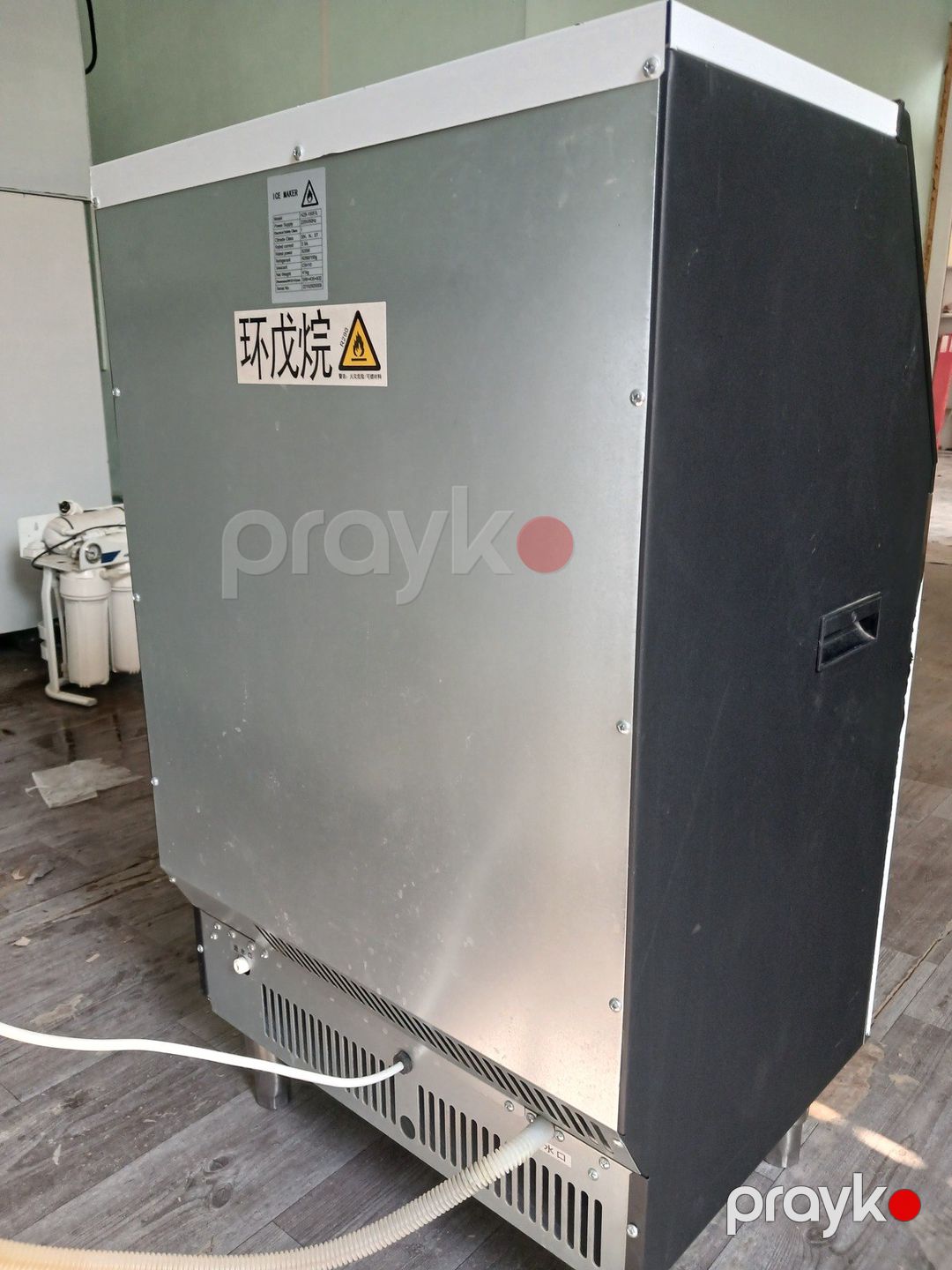 Buz generatoru HZB-150F/L — Biznes və avadanlıq, Bakı (4)