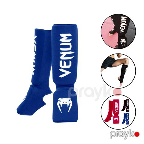 Dizin qorunması Venum 5002, XS, göy — Bakı