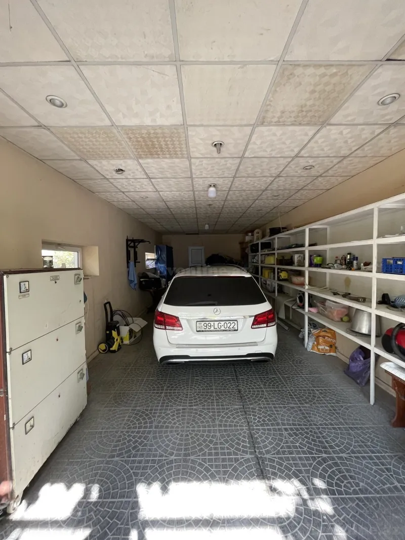 Satılır 4 otaqlı Həyət evi 114 m² Bakı, Sabunçu r., Bakıxanov — Ev, villa, Bakı (6)
