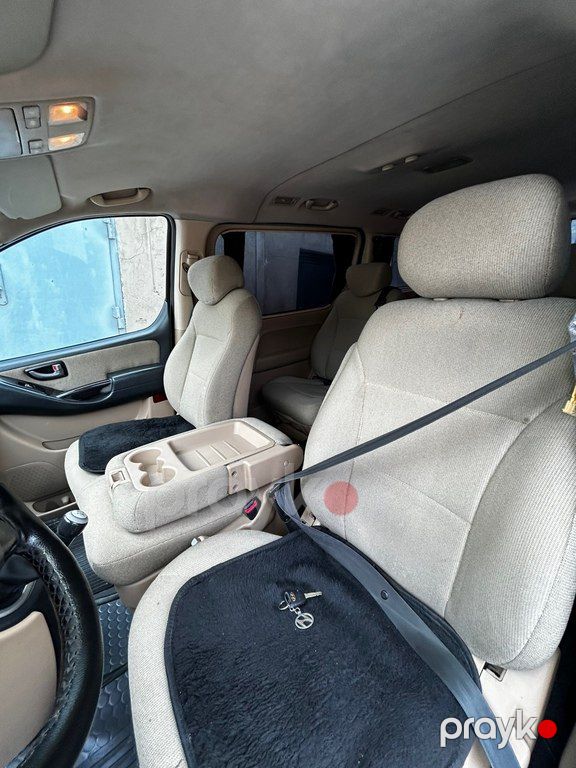 Hyundai H-1, 2.5 L, 2010 il, 370 000 km — Avtomobillər, Bakı (5)