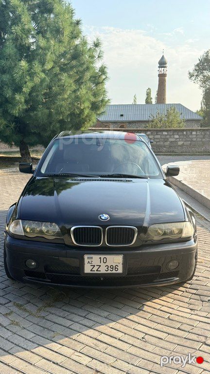 BMW 325, 2.5 L, 2000 il, 295 000 km — Şəki