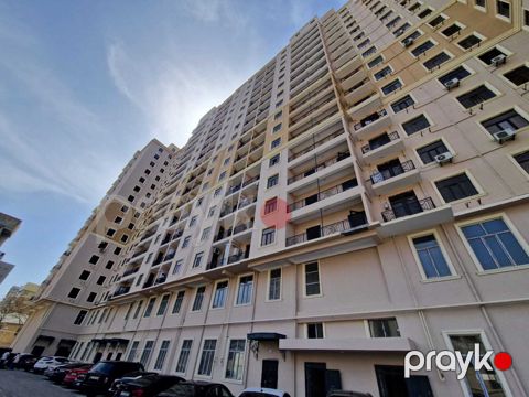 Satılır 2 otaqlı yeni tikili 50 m² — Bakı