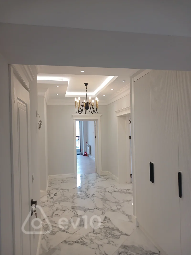 4 otaqlı mənzil, 225 m², Ceyhun Səlimov küçəsi ilə Abdulvahab Salamzadə küçələrinin kəsişməsi — Mənzil, Bakı (10)