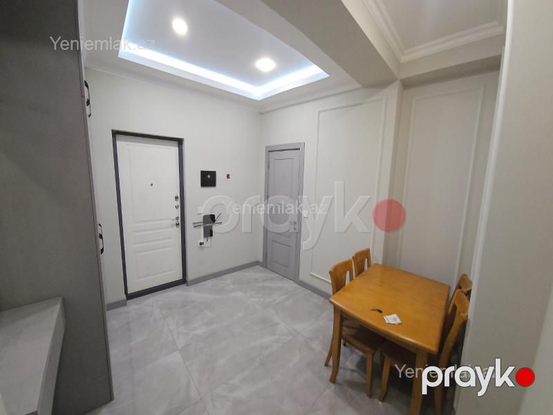 Satılır 2 otaqlı Bina evi menzil (Yeni tikili), 70 m², Binəqədi rayonu — Mənzil, Bakı (3)