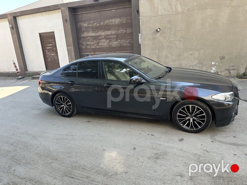 BMW 528, 2.0 L, 2012 il, 352 197 km — Avtomobillər, Bakı (4)