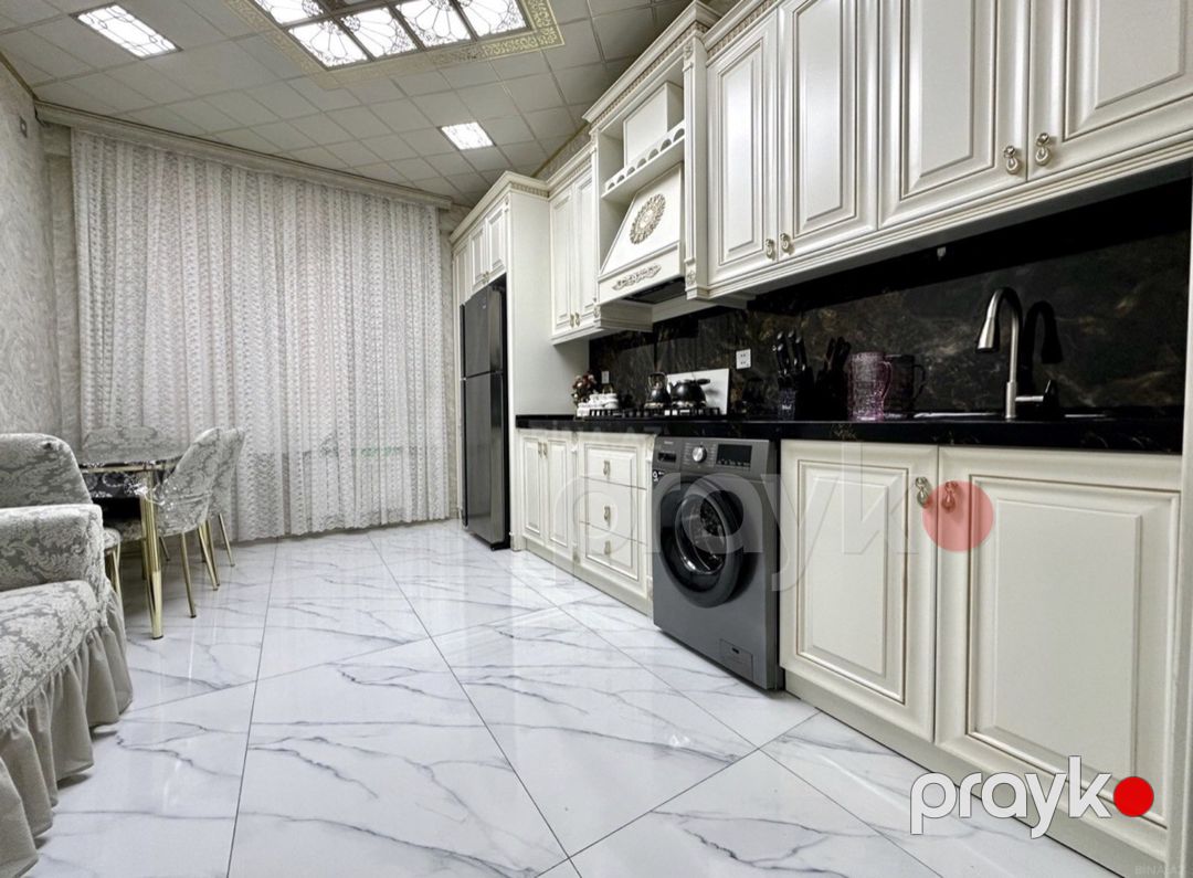 Satılır 2 otaqlı yeni tikili 96 m² — Mənzil, Bakı (5)