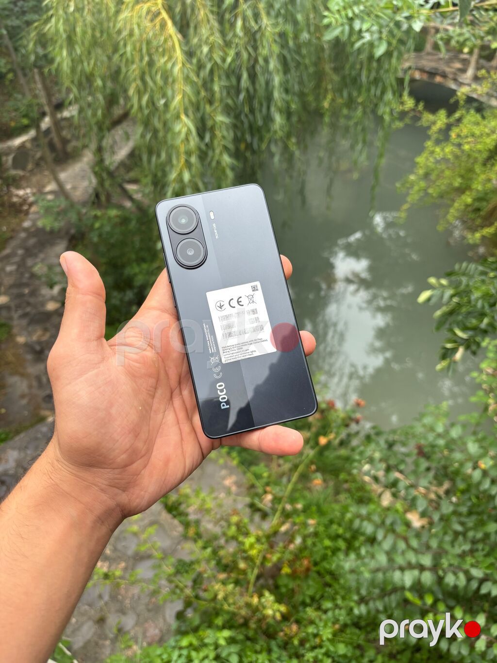 Poco X7 Pro, 512 GB, rəng - Qara, Sensor — Xiaomi, Gəncə (3)
