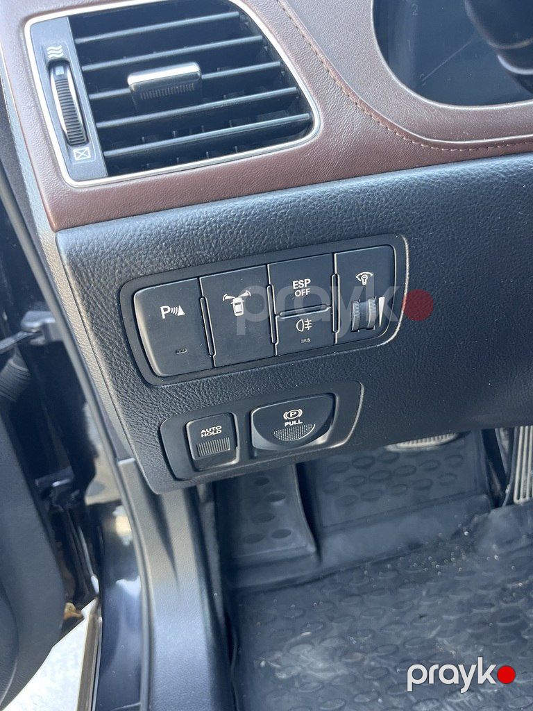 Hyundai Genesis, 3.8 L, 2013 il, 236 000 km — Avtomobillər, Bakı (10)