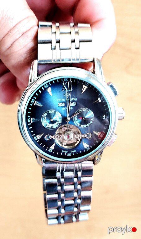 "Patek Philippe" qol saatı — Şəxsi əşyalar, Bakı (3)