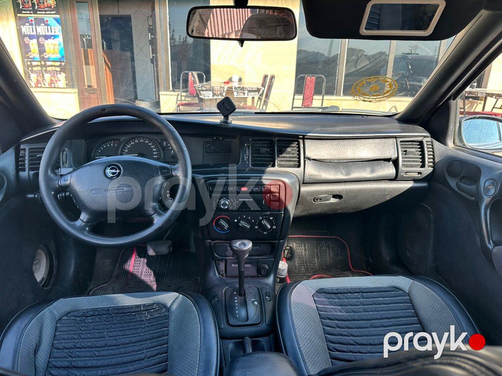 Opel Vectra, 1.8 L, 1998 il, 350 000 km — Avtomobillər, Bakı (6)