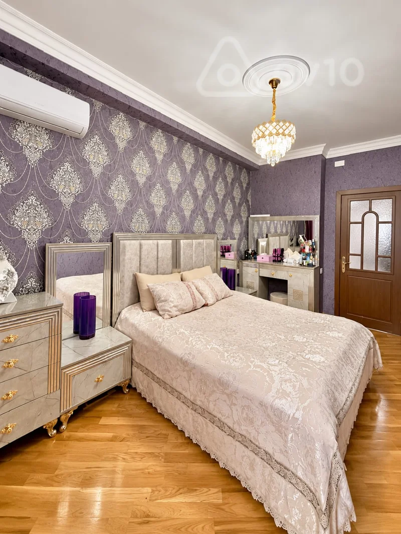 3 otaqlı mənzil, 99 m², Şirin Mirzəyev — Mənzil, Bakı (4)