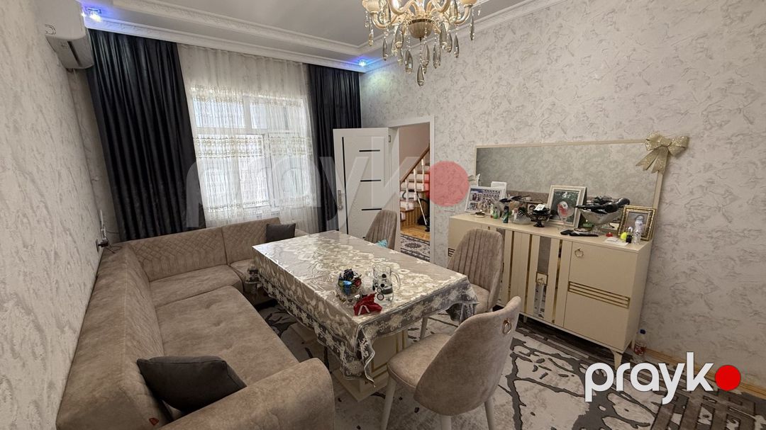 Satılır 4 otaqlı həyət evi/bağ evi 89 m² — Ev, villa, Xırdalan (10)