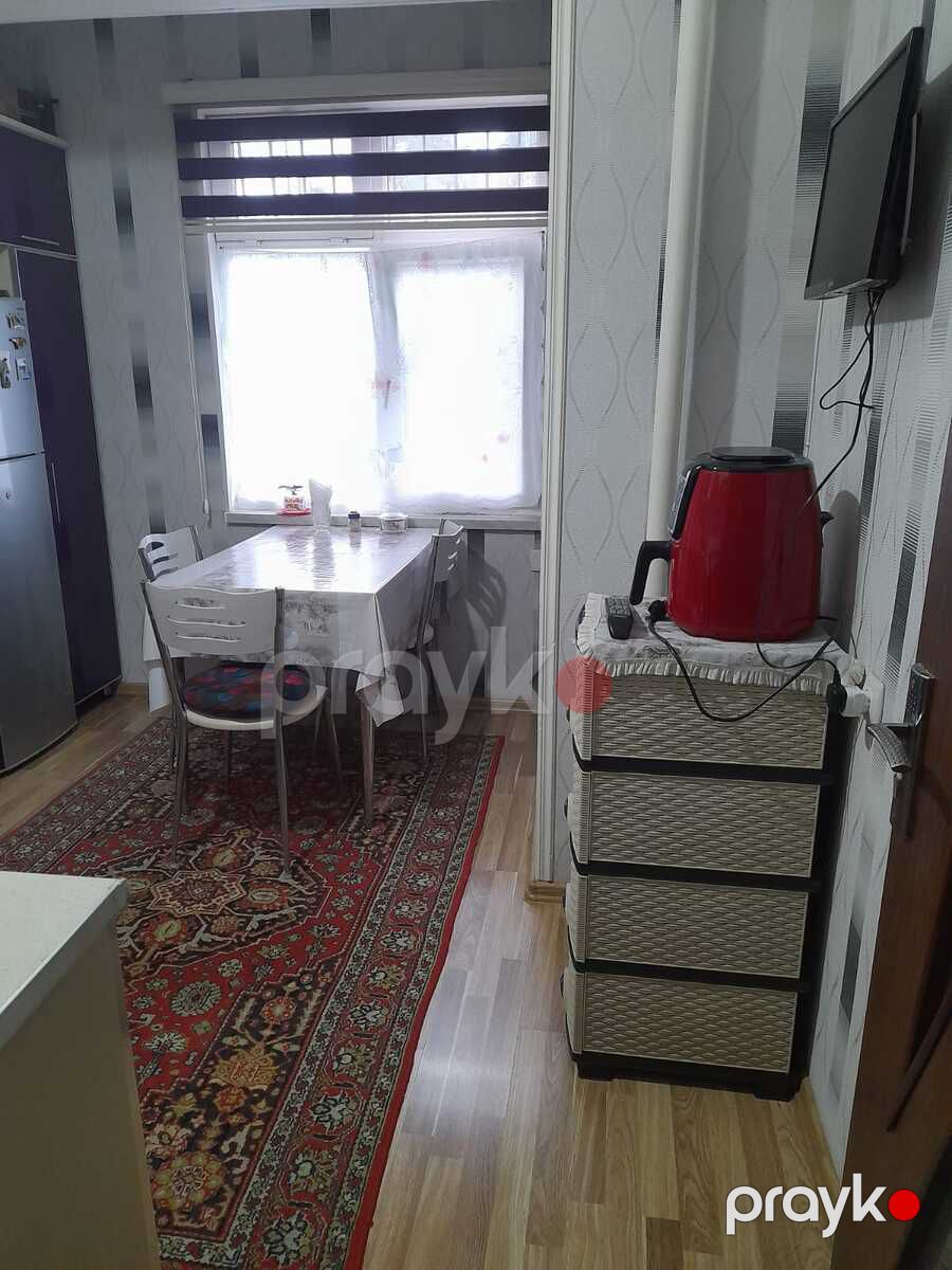 Satılır 2 otaqlı köhnə tikili 60 m² — Mənzil, Bakı (9)