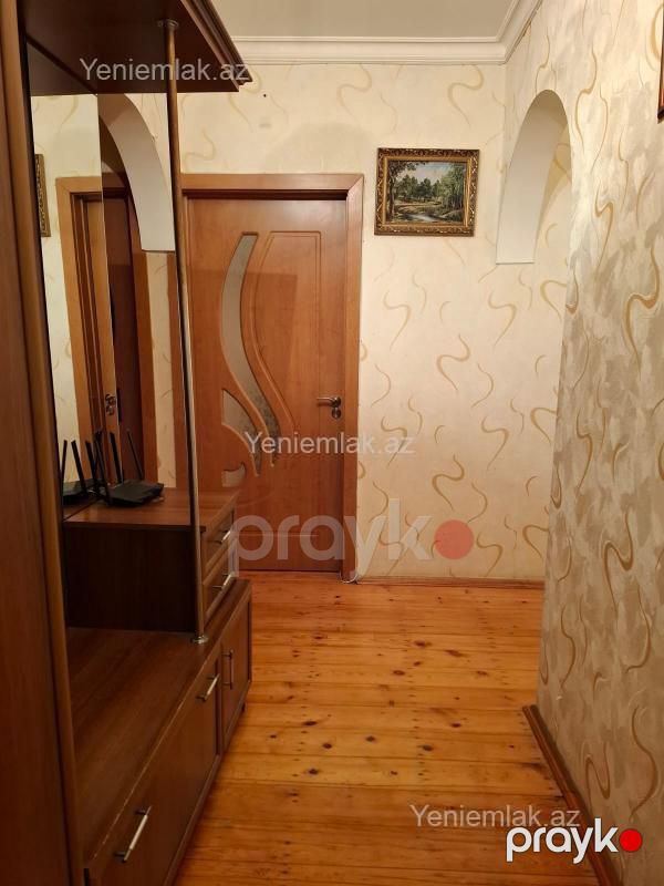 Satılır 3 otaqlı Bina evi menzil (Köhnə tikili), 85 m², Binəqədi rayonu — Mənzil, Bakı (9)