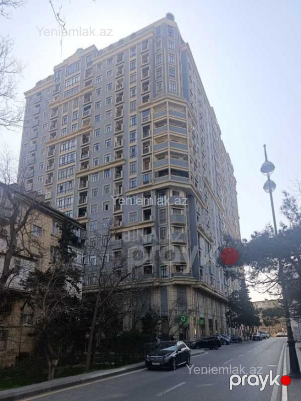 Satılır 2 otaqlı Bina evi menzil (Yeni tikili), 100 m², Binəqədi rayonu — Mənzil, Bakı (11)