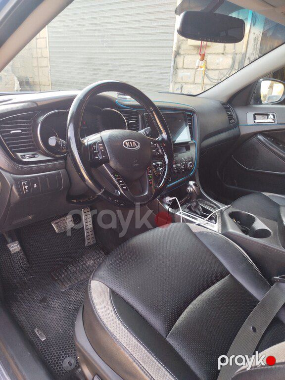 Kia Optima, 2.0 L, 2012 il, 231 000 km — Avtomobillər, Bakı (8)