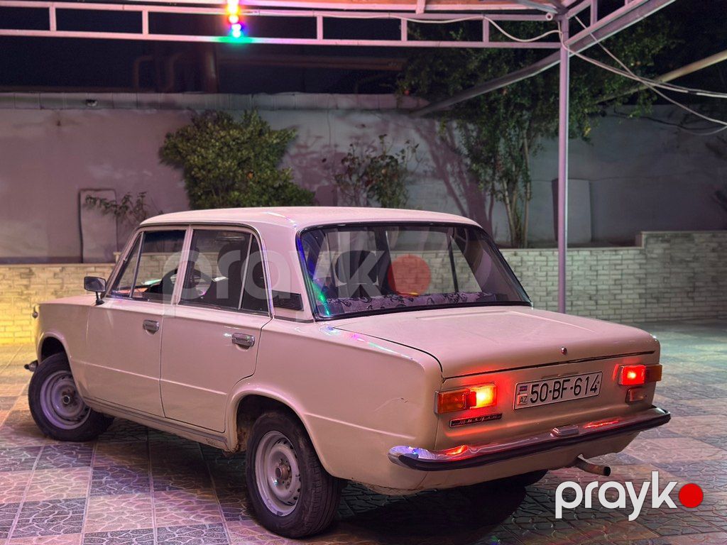 Lada (VAZ) 21011, 1.3 L, 1985 il, 47 000 km — Avtomobillər, Bakı (4)