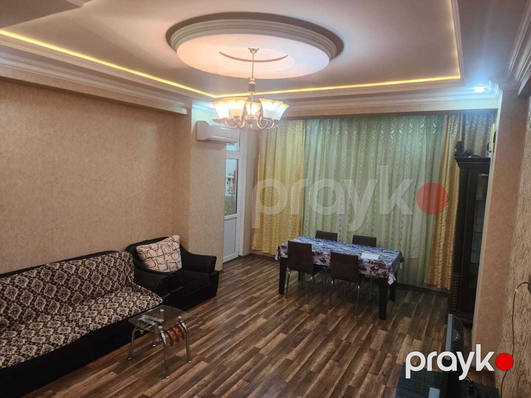 İcarəyə verilir 2 otaqlı yeni tikili 75 m² — Mənzil, Bakı (5)