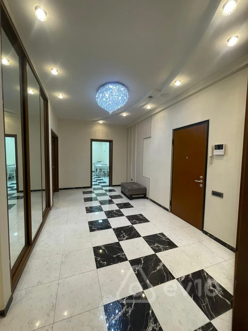 3 otaqlı mənzil, 159 m², Mətbuat prospekti — Mənzil, Bakı (5)