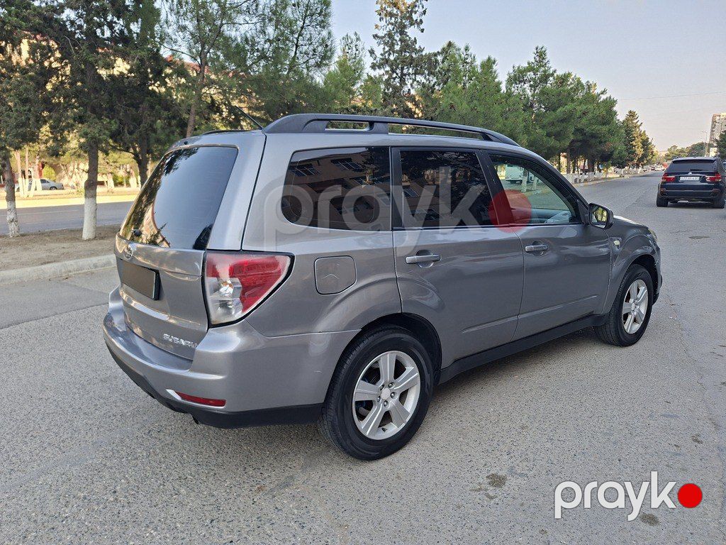 Subaru Forester, 2.0 L, 2009 il, 258 000 km — Avtomobillər, Bakı (8)