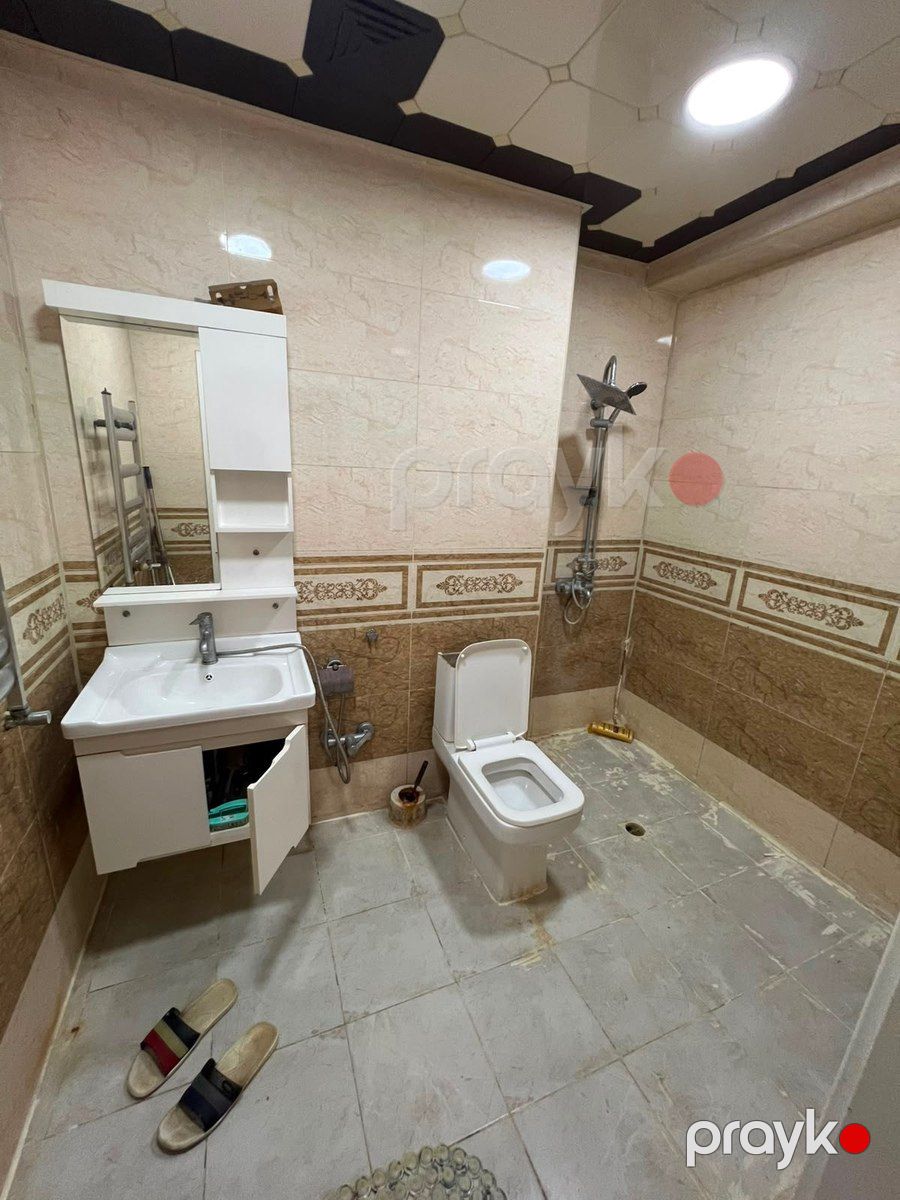 2-otaqlı yeni tikili, Yasamal r., 57 m² — Mənzil, Bakı (8)